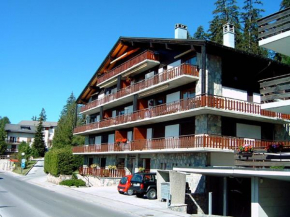 Отель Apartment Weisshorn  Crans-Montana